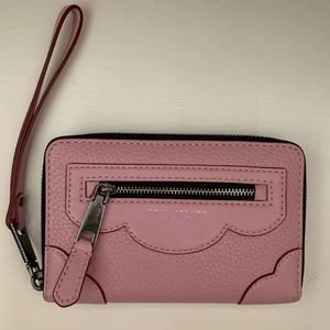 Marc Jacobs wristlet/wallet